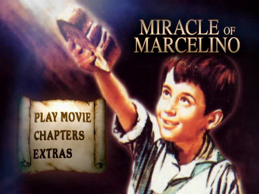 Ladislao Vajda's - Miracle of Marcelino - 1954 Marcelino pan y vino
